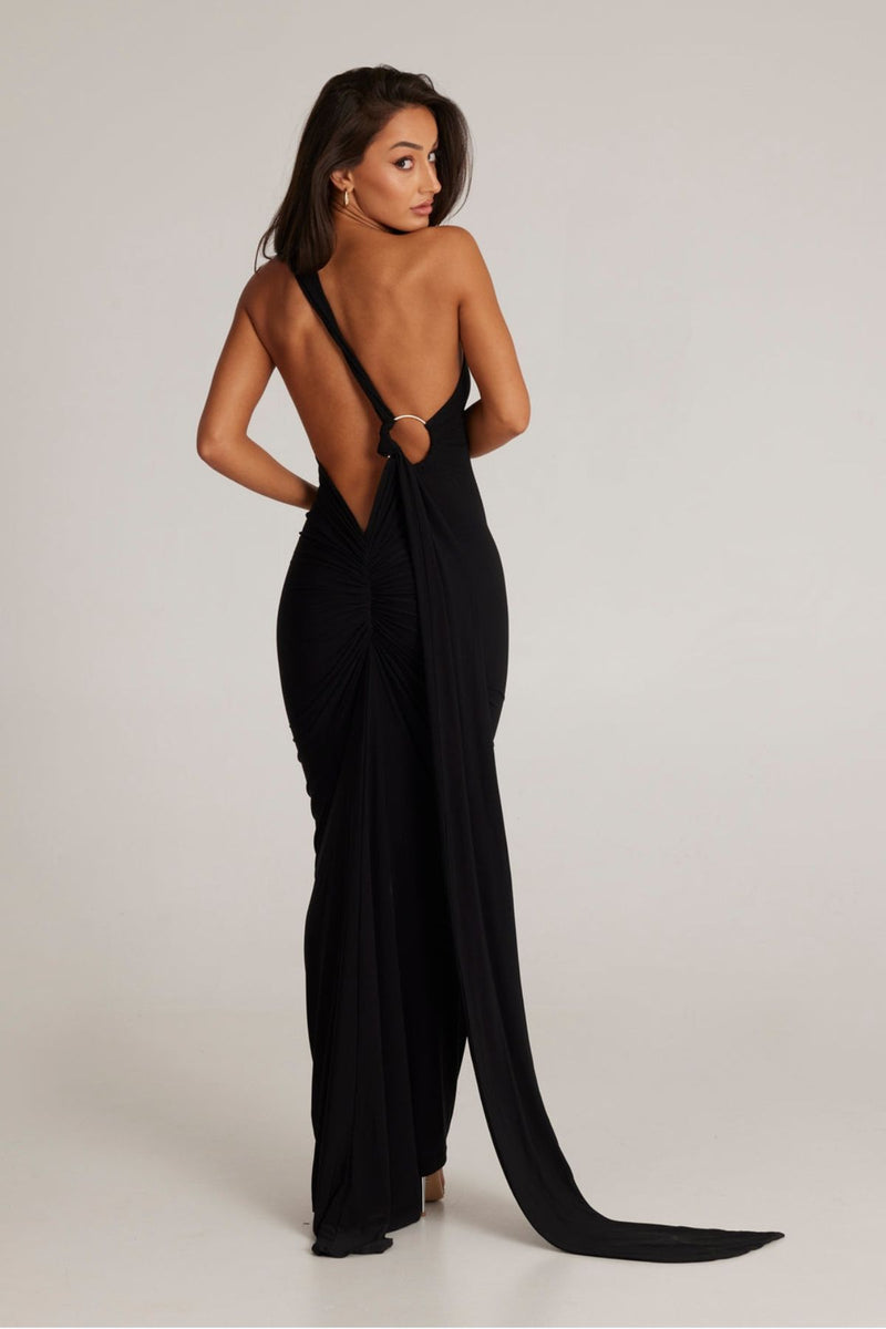 Vestido Eclipse Longo Backless