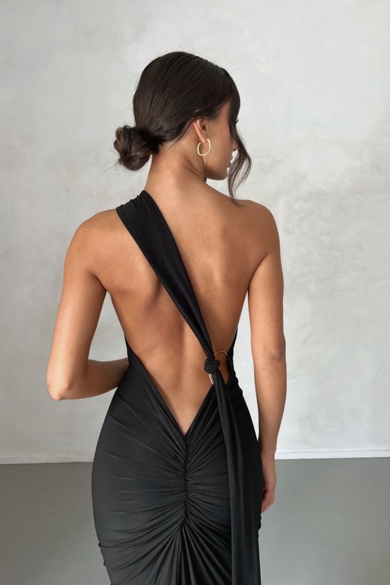 Vestido Eclipse Longo Backless