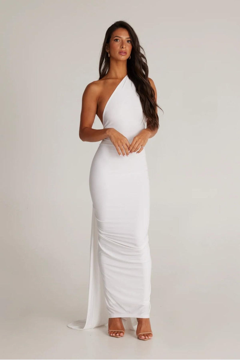 Vestido Eclipse Longo Backless