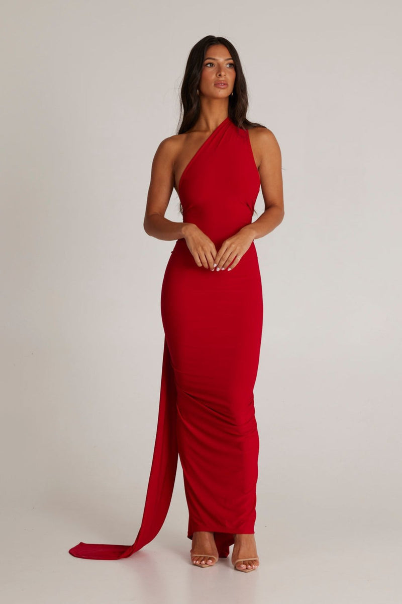 Vestido Eclipse Longo Backless