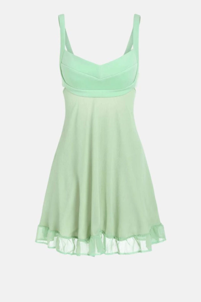 VestidoCelesteMultiCharmes