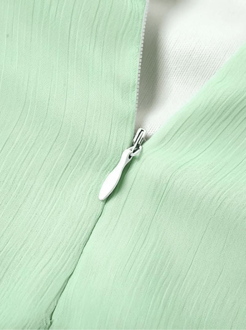 VestidoCelesteMultiCharmes