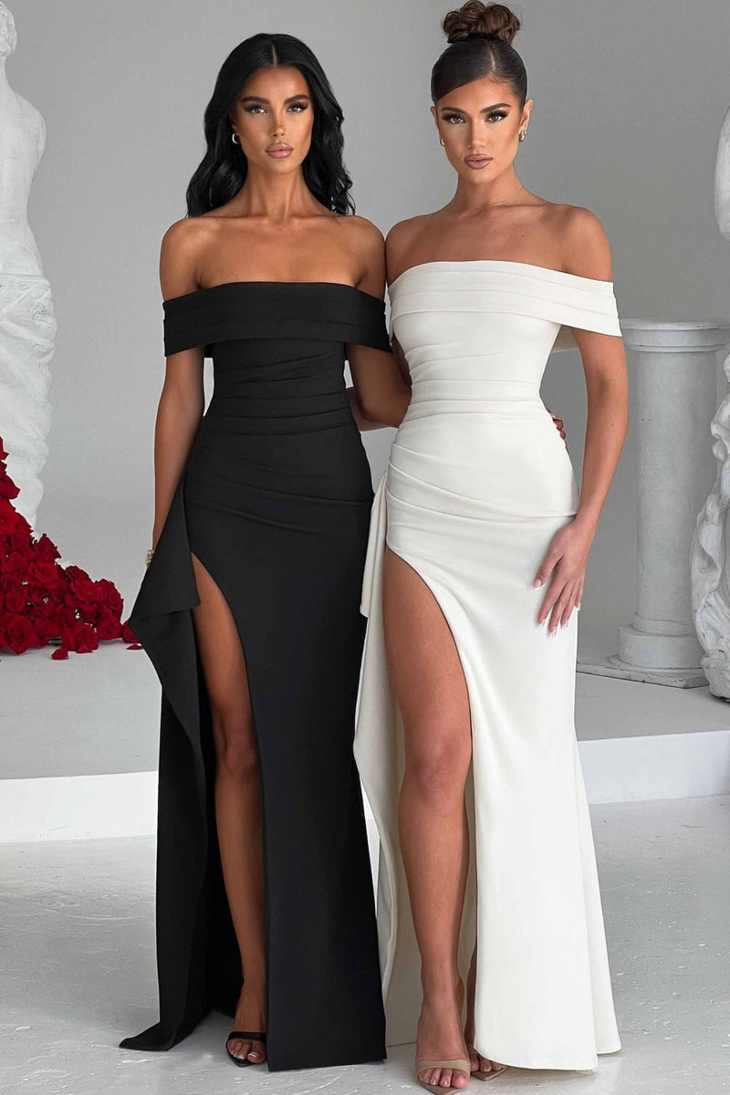 Vestido Longo Stella Glamour
