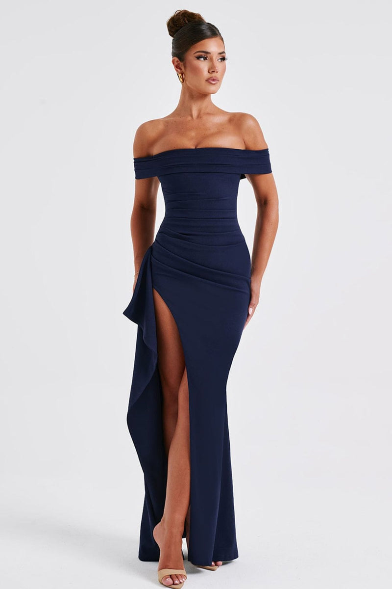Vestido Longo Stella Glamour