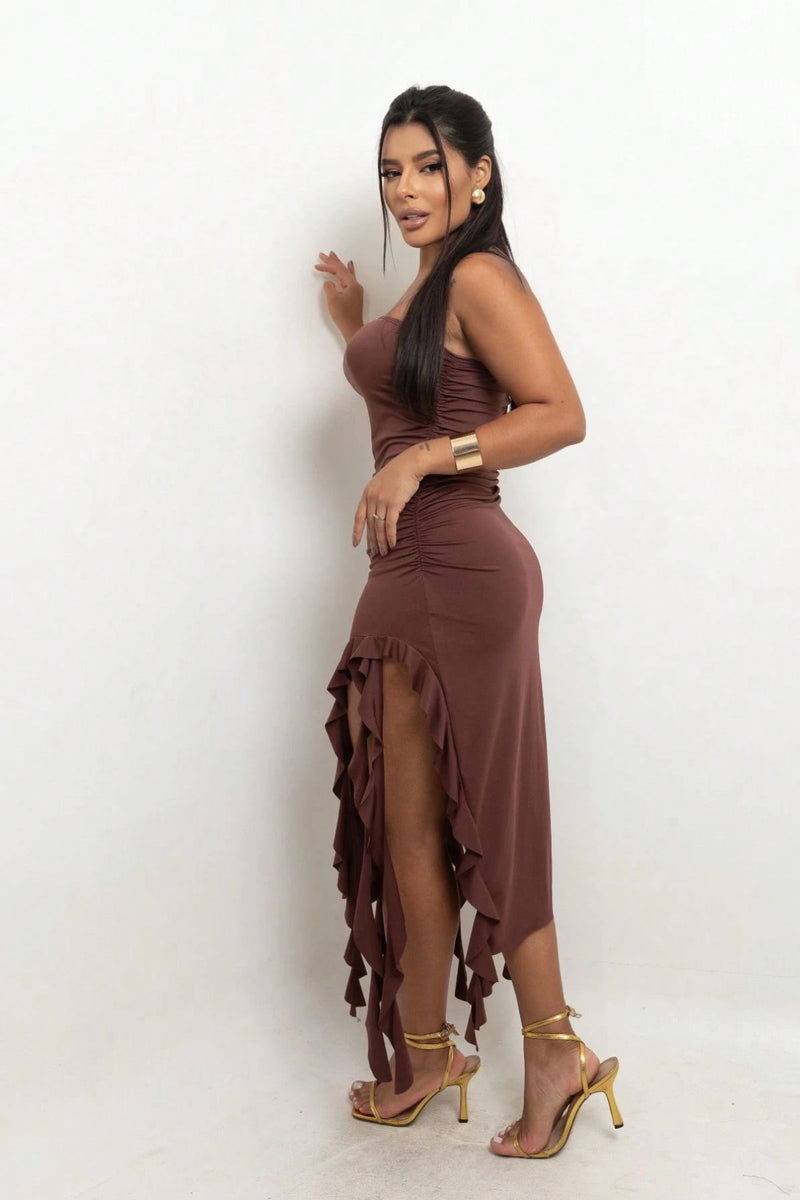 Vestido Majestade