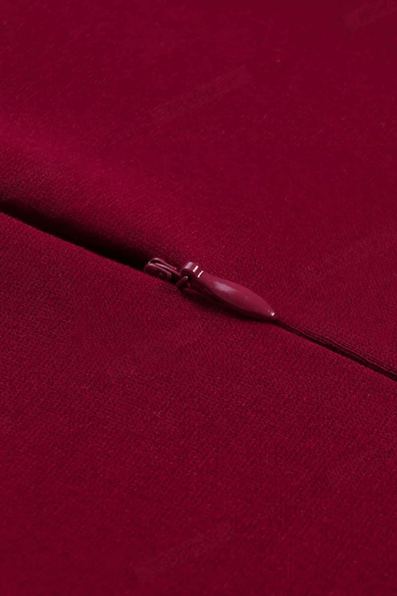 Vestido Tubo Curto Oxford